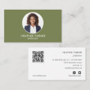Recherche de courtier en assurances cartes visite Agent immobilier