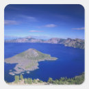 Recherche de crater lake autocollants Lac