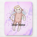 Recherche de singe chaussette tapis souris Enfants