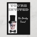 Recherche de gothique américain invitations Fête