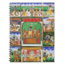 Recherche de 18ème siècle carnets Indien