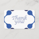 Recherche de gratitude cartes visite Appréciation