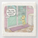 Recherche de chi dessous de verres Animaux domestiques