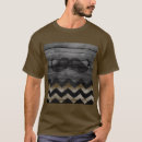 Recherche de chevrons tshirts Motif