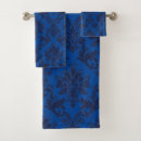 Recherche de damassé bleu clair Motif