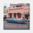 Recherche de voitures classiques magnets Havane