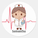 Recherche de soignants autocollants Médical