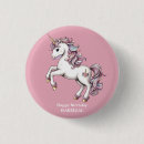 Recherche de licorne girly badges Mignon