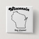Recherche de le wisconsin badges États