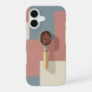 Recherche de cuillère iphone coques Rétro