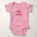 Recherche de joyeux anniversaire bébé vêtements Pour enfants
