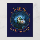 Recherche de un joyeux halloween cartes postales Drôle