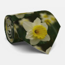 Recherche de jonquilles cravates Blanc