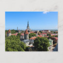 Recherche de tallinn estonie cartes postales Europe