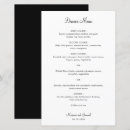 Recherche de moderne simple mariage menus Pour elle