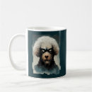 Recherche de illustration de caniche tasses Toute personne