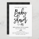 Recherche de chic baby shower invitations Whimsical