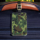 Recherche de armée bagages étiquettes Camouflage