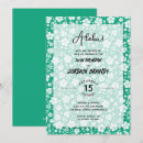Recherche de aloha anniversaire invitations Fleurs tropicales