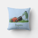 Recherche de pelouse coussins Mignon
