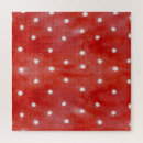 Recherche de sans couture puzzles Rouge