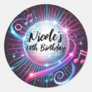 Recherche de danse disco disco autocollants Moderne
