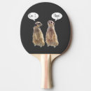 Recherche de humour raquettes ping pong Animal