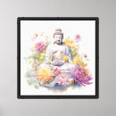 Recherche de le bouddha art Aquarelle