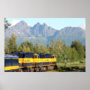 Recherche de transport ferroviaire art Locomotive