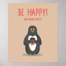Recherche de pingouins posters Heureux