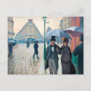 Recherche de gustave caillebotte cartes postales Paris