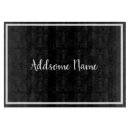 Recherche de noir blanc planches à découper Minimaliste