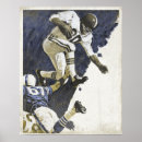 Recherche de football posters Vintage