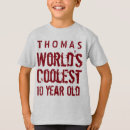 Recherche de des 10 tshirts Pour enfants
