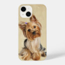 Recherche de terriers de yorkshire iphone coques Animal