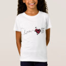 Recherche de note triple tshirts Coeur