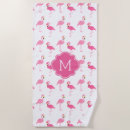 Recherche de serviettes de plage Monogramme