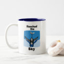 Recherche de parachutisme tasses Sports extrêmes