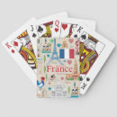 Recherche de tour eiffel jeux de cartes Point de repère international