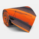 Recherche de peu commun cravates Orange
