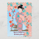 Recherche de geisha invitations Fille japonaise