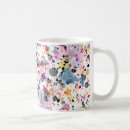Recherche de éclaboussure peinture tasses Violet