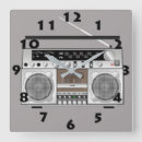 Recherche de radio vintage horloges Musique