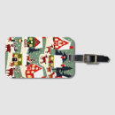 Recherche de pique nique bagages étiquettes Mignon