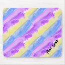 Recherche de transparent tapis souris Aquarelle