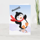 Recherche de humour pingouin anniversaire cartes Mignon