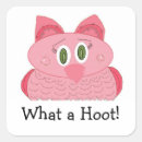 Recherche de hibou rose Nature