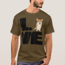Recherche de pembroke welsh corgi tshirts Amant de corgi