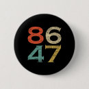 Recherche de clic badges Américain
