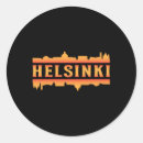 Recherche de helsinki autocollants Voyage